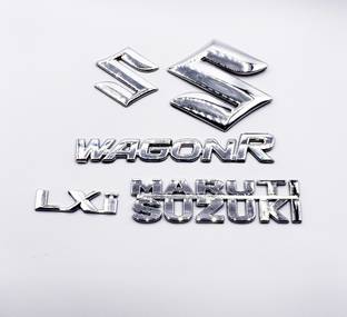 Top&Town Emblem for Car