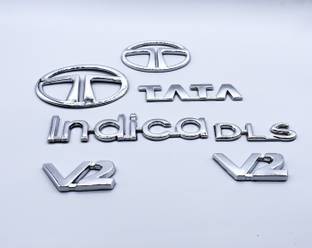 Top&Town Emblem for Car