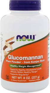 Now Foods Now Foods, Glucomannan, Pure Powder,