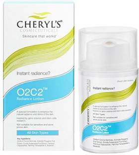 CHERYL'S Cosmeceuticals O2C2Radiance Lotion