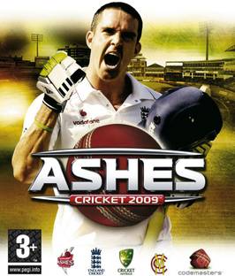 ashes cricket 2009 (standard)