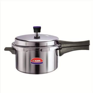 Nandi Super 3 L Outer Lid Pressure Cooker