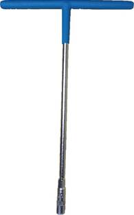 Inditrust  T Spanner 10mm Single Sided Speed Wrench Standard Screwdriver