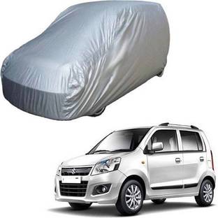 Supreme Car Cover For Maruti Suzuki Wagon R 1.0, WagonR Stingray, WagonR (Without Mirror Pockets)