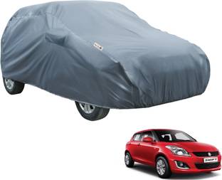 Fit Fly Car Cover For Maruti Suzuki Swift (With Mirror Pockets)