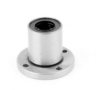 INVENTO 1pcs LMF16UU 16mm Rod Linear Ball Bearing For 3D Printer/CNC/Robotic/DIY Project Wheel Bearing