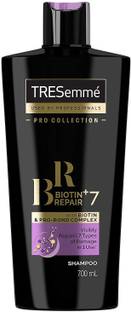 TRESemme Biotin + Repair 7 Repair 7 Types Of Damage Shampoo