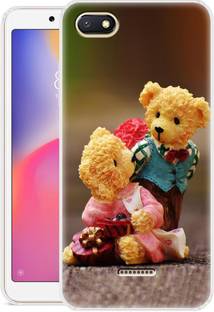 Fashionury Back Cover For Mi Redmi 6a Fashionury Flipkart Com