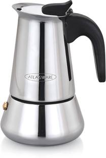 Atlasware 8904074200064 6 Cups Coffee Maker