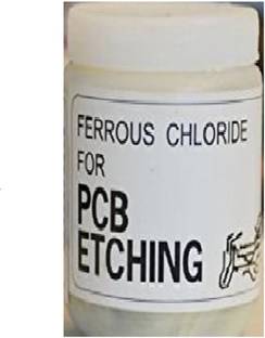 TechWiz Ferric Ferrous Chloride Fecl3 PCB Etching Agent For Diy PCB Making At Home Educational Electronic Hobby Kit