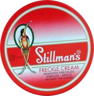 Stillman's Freckle Cream / Remove Frackles Pimples - Spots Refines The Pores