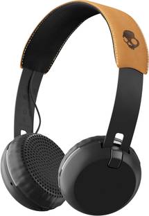 Skullcandy Grind Bluetooth Headset with Mic