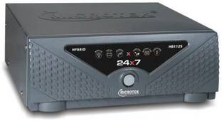 Microtek 500 VA with 24 Months Warranty Modified Sine Wave Inverter
