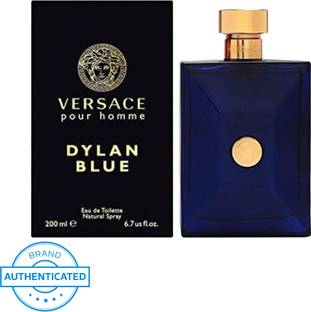 VERSACE Dylan Blue Eau de Toilette  -  200 ml