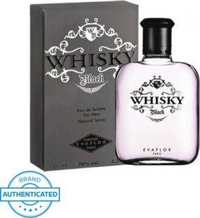 EVAFLOR Whisky Black Eau de Toilette  -  100 ml