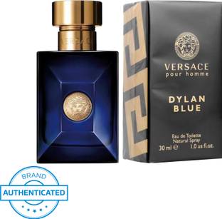 VERSACE Dylan Blue Eau de Toilette  -  30 ml