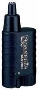 Panasonic ER115 Nose and Ear Hair Trimmer Trimmer 30  Runtime 1 Length Settings