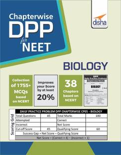 Chapter-wise DPP Sheets for Biology NEET
