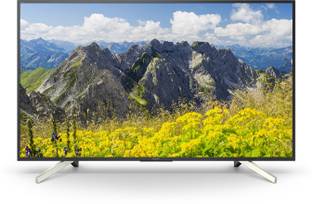 SONY Bravia X7500F 138.8 cm (55 inch) Ultra HD (4K) LED Smart Android TV
