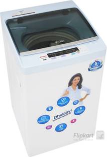 Intex 6.2 kg Fully Automatic Top Load Washing Machine White