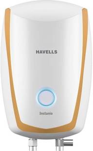 HAVELLS 10 L Storage Water Geyser (INSTANIO, White)
