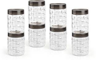 cello Plastic Grocery Container  - 650 ml