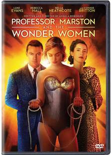Professor Marston and the Wonder Woman
