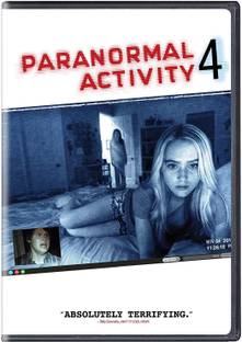 Paranormal Activity 4