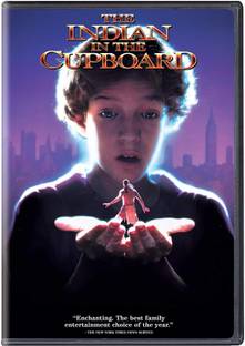 The Indian in the Cupboard