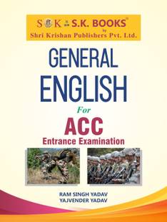 General English For Indian Army Cadet College ACC Entrance Exam