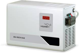 V-Guard AD4 Volta 5540 for 1.5 Ton A.C (150- 290V) Voltage Stabilizer