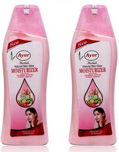 Ayur Body Moisturiser Lotion (pack of 2)