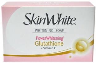 SkinWhite Power whitening Glutathione and vitamin C Soap
