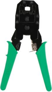 Smacc RJ45 / RJ11 Networking Lan Cable Cutter 3 In 1 Modular Crimping Tool high quality Manual Crimper