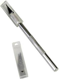 Osilor Quality Metal Grip Hand-held Paper Cutter