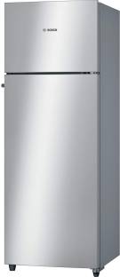 BOSCH 290 L Frost Free Double Door 2 Star Refrigerator