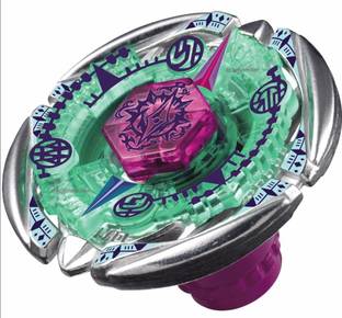 Stylezit Rapidity BB 95 FLAMF BYXIS 230WD Beyblade Set