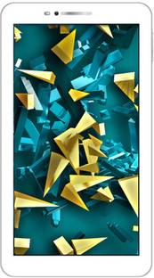 I Kall N8 New 3G 1 GB RAM 8 GB ROM 7 inch inch with 3G Tablet (White)