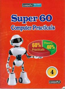 CORDOVA SUPER 60 COMPUTER PRACTICALS 4