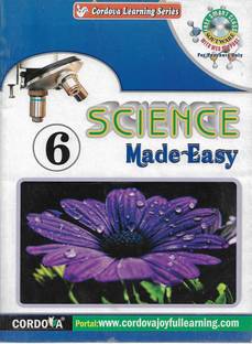CORDOVA SCIENCE MADE EASY 6