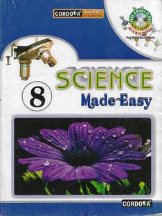 CORDOVA SCIENCE MADE EASY 8