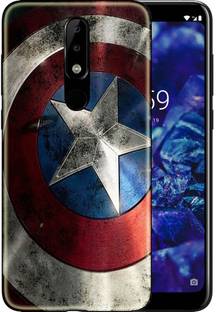 ONLITE Back Cover for Nokia 5.1 Plus