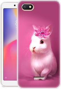 Flipkart SmartBuy Back Cover for Mi Redmi 6A