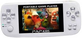 NextTech Grand Classic GCL PSP With MP4 Player NT-090 4 GB with 10000 GAMES