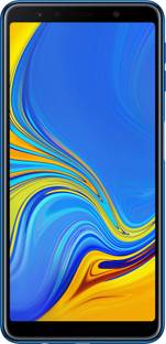 SAMSUNG Galaxy A7 (Blue, 128 GB)