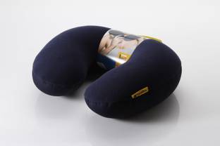 TRAVEL BLUE Micro Pearls Neck Pillow