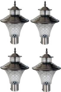 PR Prashant Jal4 Gate Light Outdoor Lamp