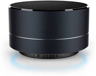 Allmusic Mini Metal Bluetooth Speaker Handsfree Subwoofer Wireless Music Sound Box Support Micro SD / TF Card Audio Player WIRELESS MULTICOLOR SPEAKER ... 5 W Bluetooth Speaker