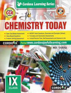 CORDOVA CHEMISTRY TODAY 9