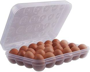 ATOOZED Plastic Egg Container  - 2 dozen